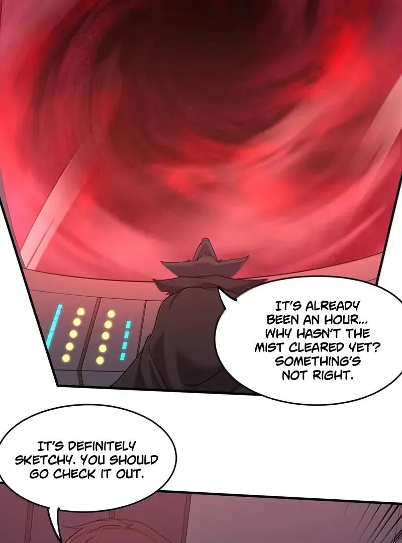 The Evil Alchemist Can't Handle His Own Experiment Chapter 44 Page 40