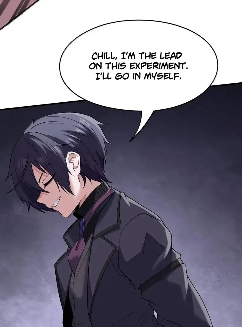 The Evil Alchemist Can't Handle His Own Experiment Chapter 44 Page 42