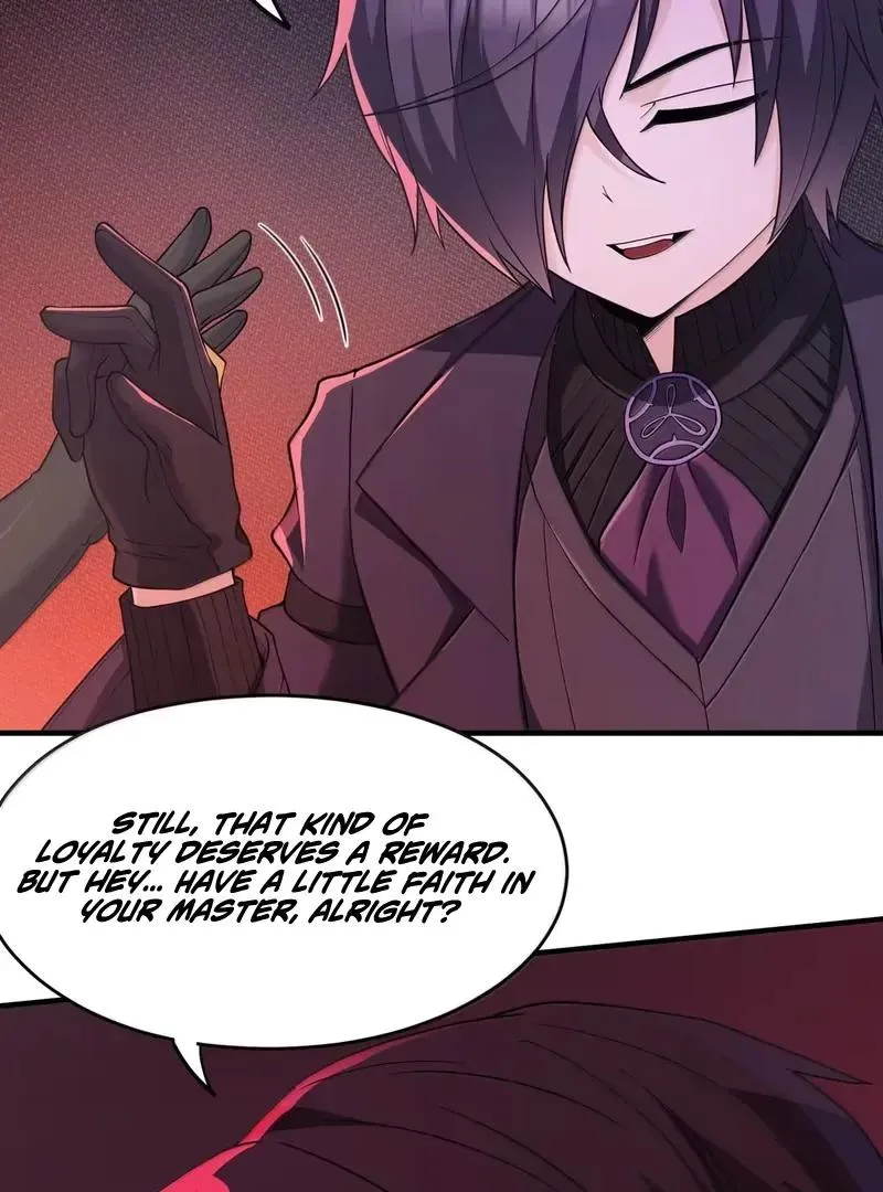 The Evil Alchemist Can't Handle His Own Experiment Chapter 44 Page 45