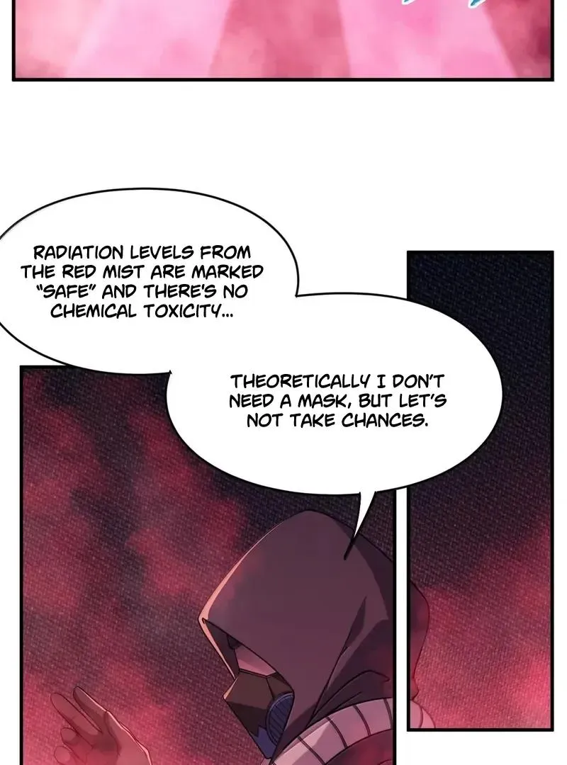 The Evil Alchemist Can't Handle His Own Experiment Chapter 44 Page 53