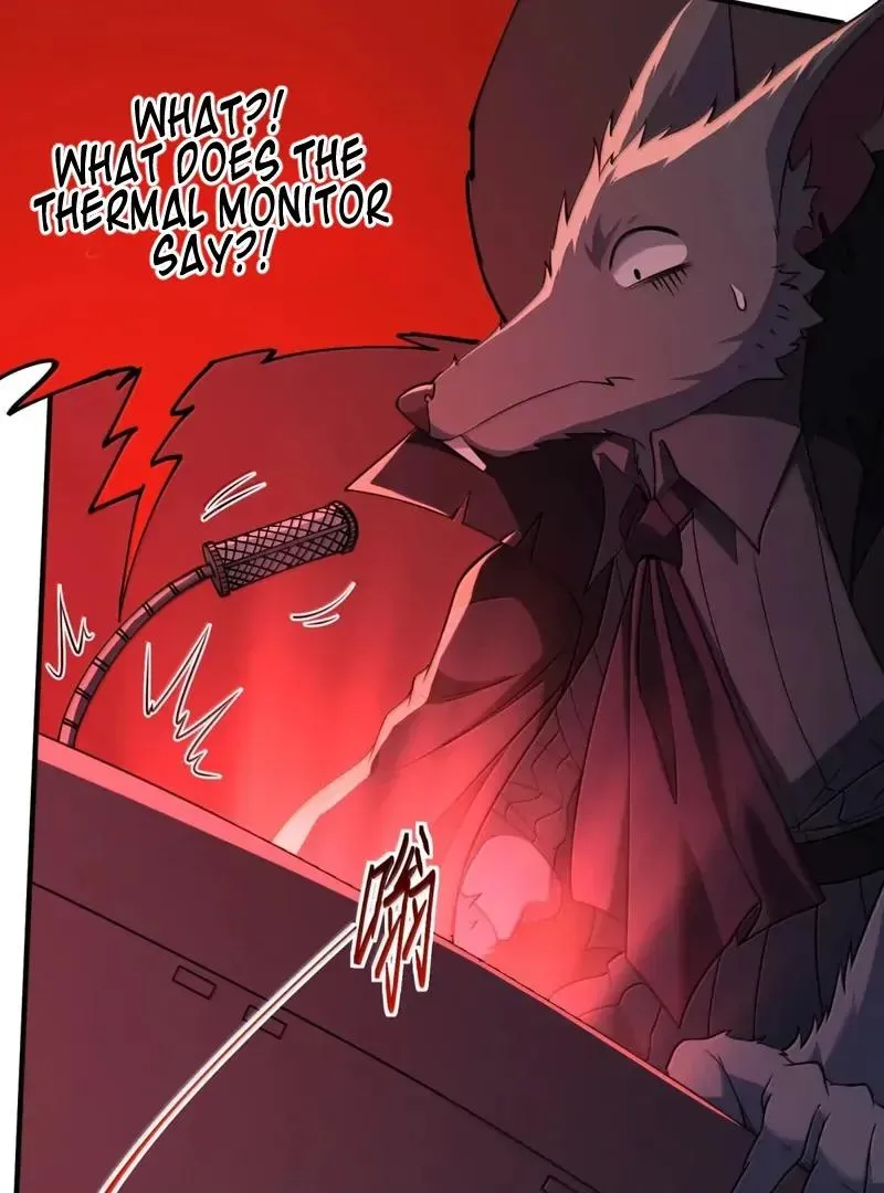 The Evil Alchemist Can't Handle His Own Experiment Chapter 44 Page 56
