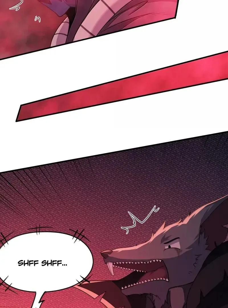 The Evil Alchemist Can't Handle His Own Experiment Chapter 44 Page 59