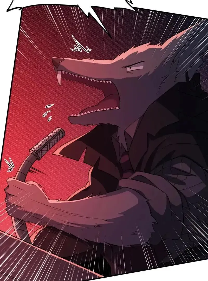 The Evil Alchemist Can't Handle His Own Experiment Chapter 44 Page 61
