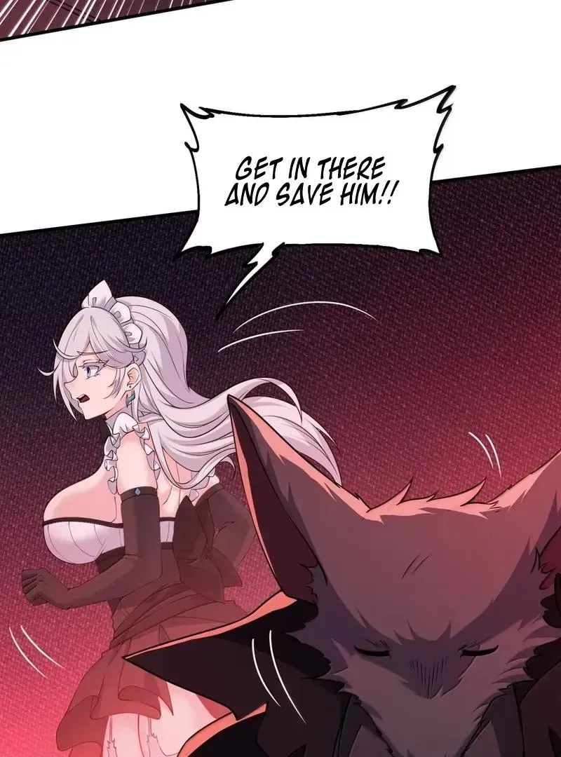The Evil Alchemist Can't Handle His Own Experiment Chapter 44 Page 62