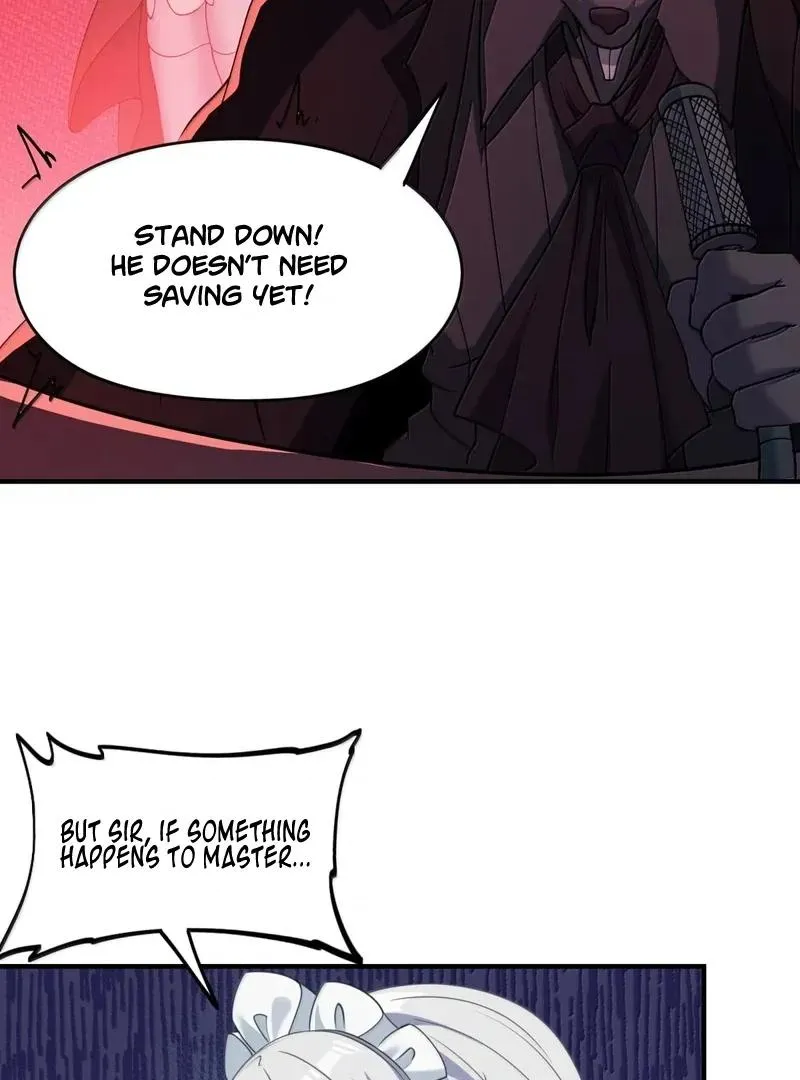 The Evil Alchemist Can't Handle His Own Experiment Chapter 44 Page 63