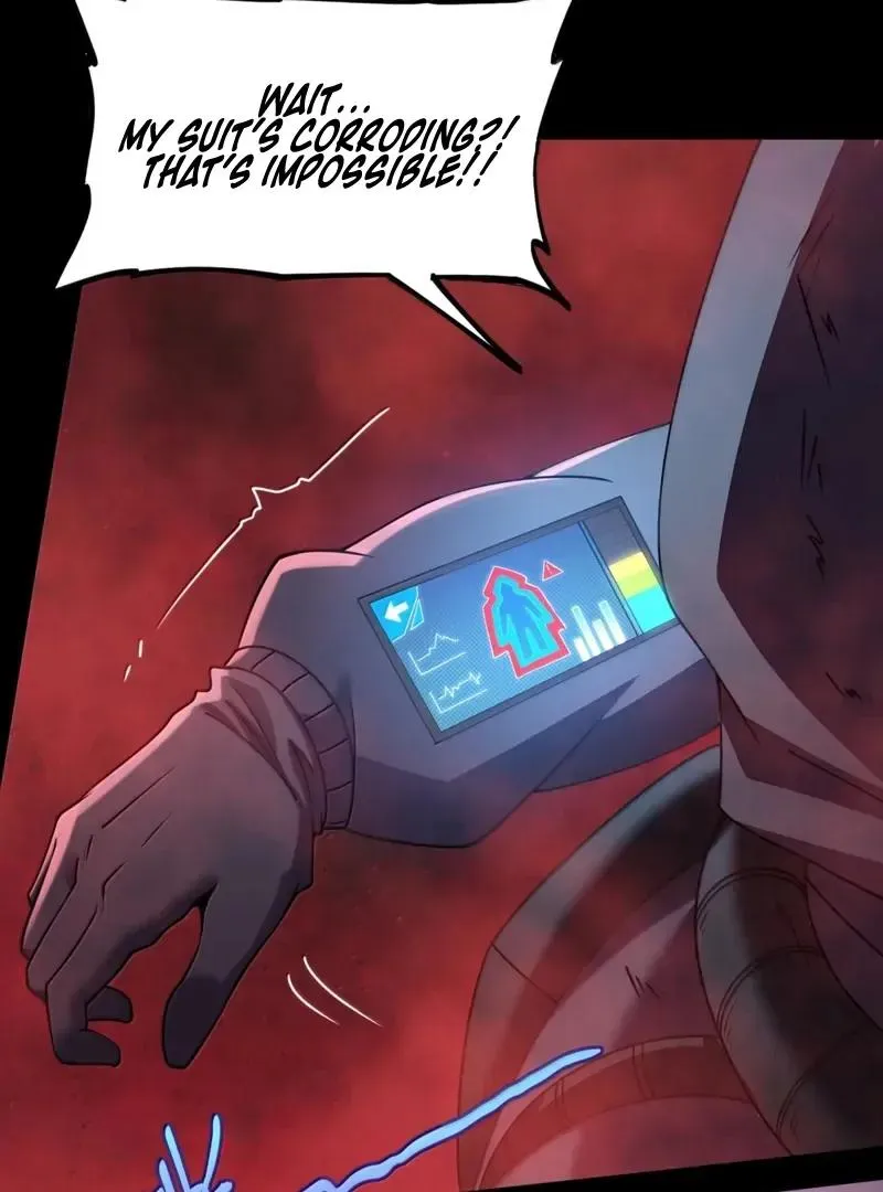 The Evil Alchemist Can't Handle His Own Experiment Chapter 44 Page 68