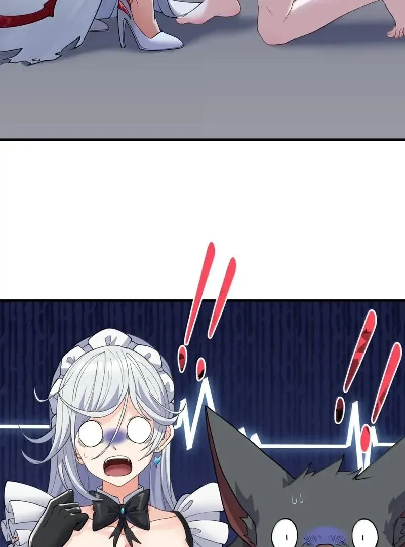 The Evil Alchemist Can't Handle His Own Experiment Chapter 44 Page 86