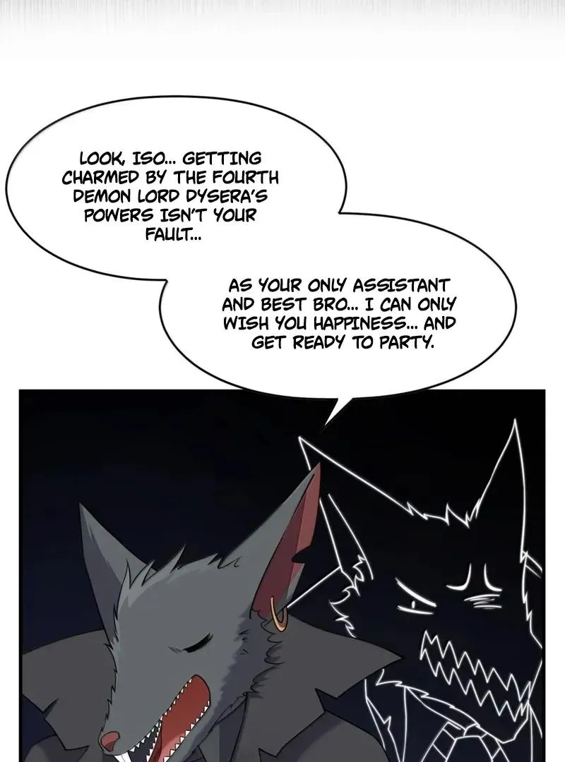The Evil Alchemist Can't Handle His Own Experiment Chapter 45 Page 11