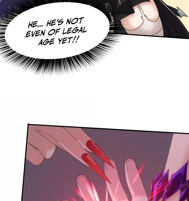 The Evil Alchemist Can't Handle His Own Experiment Chapter 45 Page 14