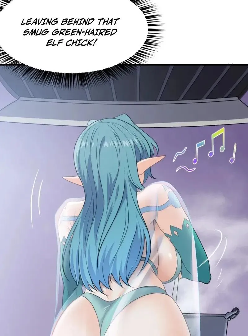 The Evil Alchemist Can't Handle His Own Experiment Chapter 45 Page 35