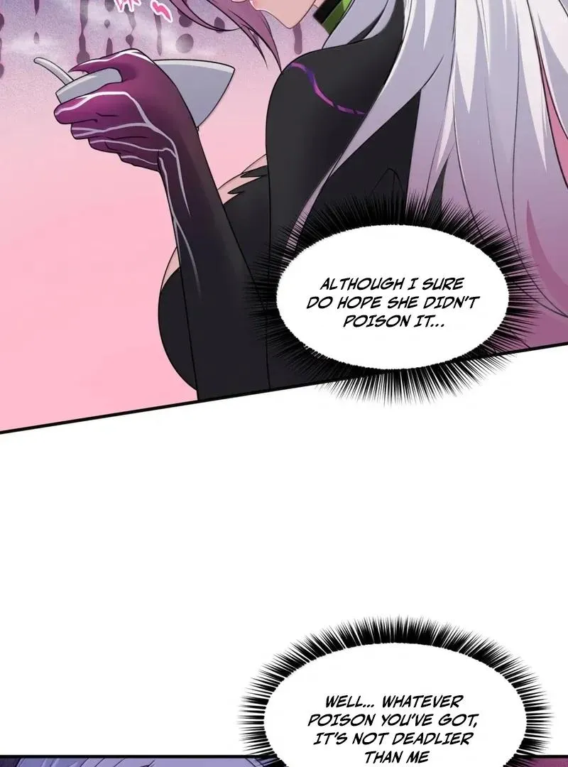 The Evil Alchemist Can't Handle His Own Experiment Chapter 45 Page 44