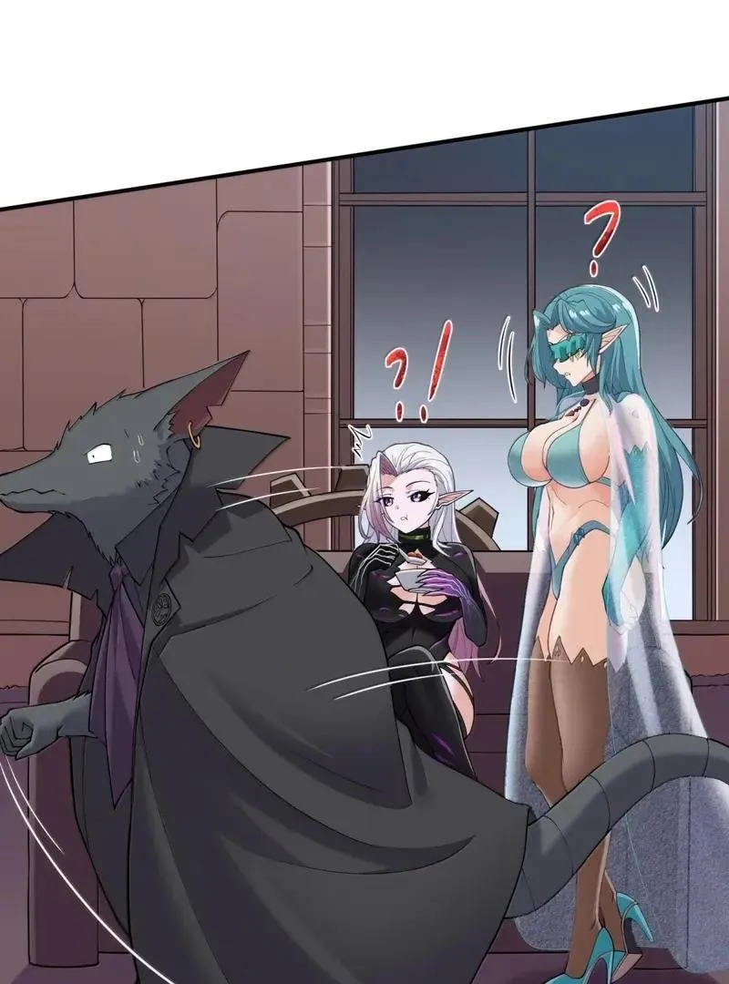 The Evil Alchemist Can't Handle His Own Experiment Chapter 45 Page 46