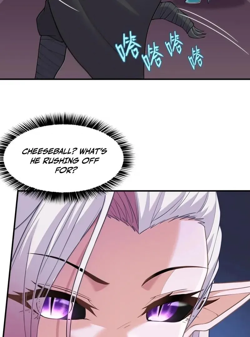 The Evil Alchemist Can't Handle His Own Experiment Chapter 45 Page 47