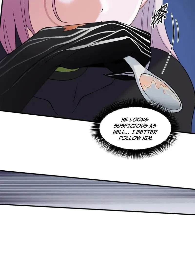 The Evil Alchemist Can't Handle His Own Experiment Chapter 45 Page 48