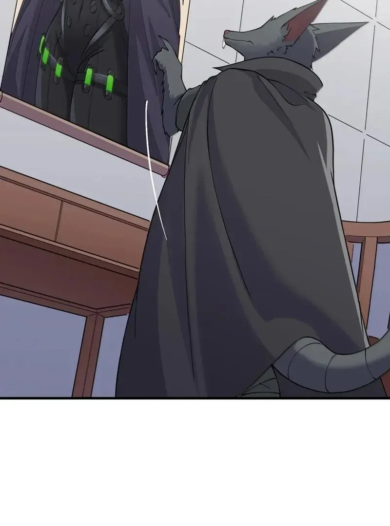 The Evil Alchemist Can't Handle His Own Experiment Chapter 45 Page 51