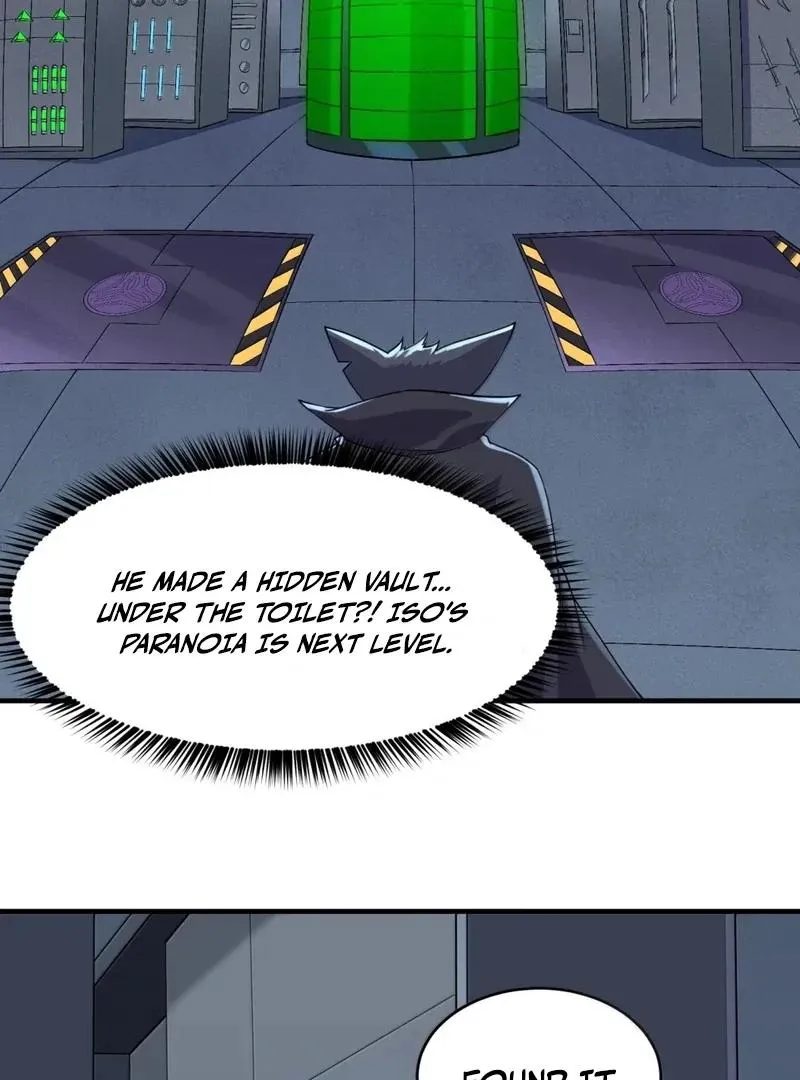 The Evil Alchemist Can't Handle His Own Experiment Chapter 45 Page 57