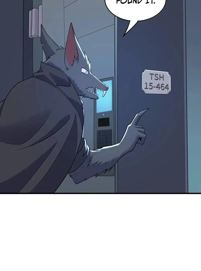 The Evil Alchemist Can't Handle His Own Experiment Chapter 45 Page 58