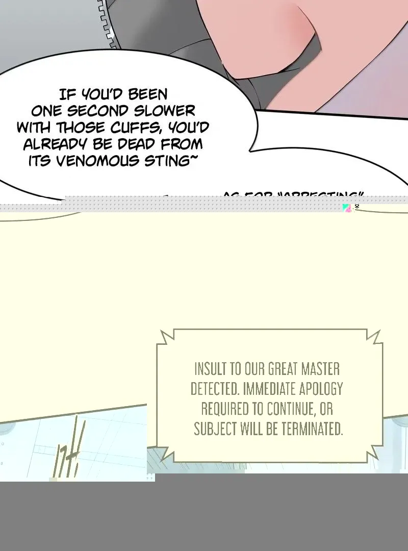 The Evil Alchemist Can't Handle His Own Experiment Chapter 45 Page 61