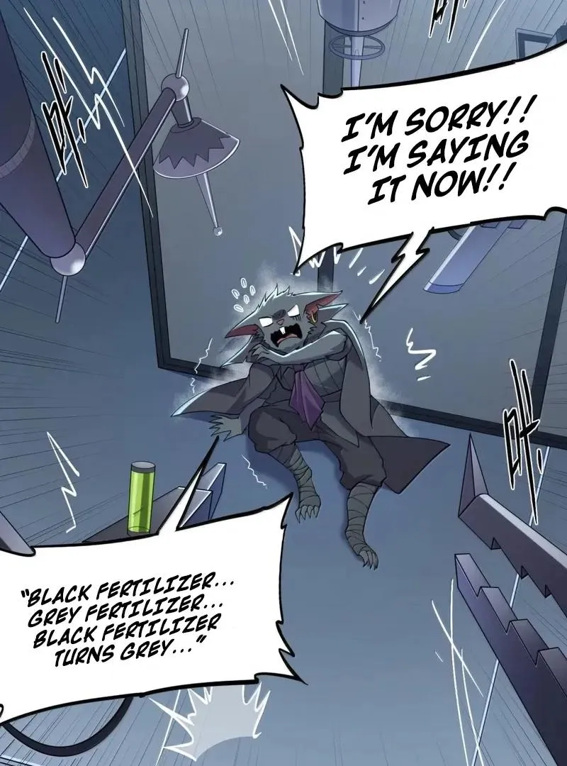 The Evil Alchemist Can't Handle His Own Experiment Chapter 45 Page 62