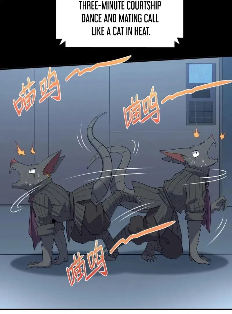 The Evil Alchemist Can't Handle His Own Experiment Chapter 45 Page 64