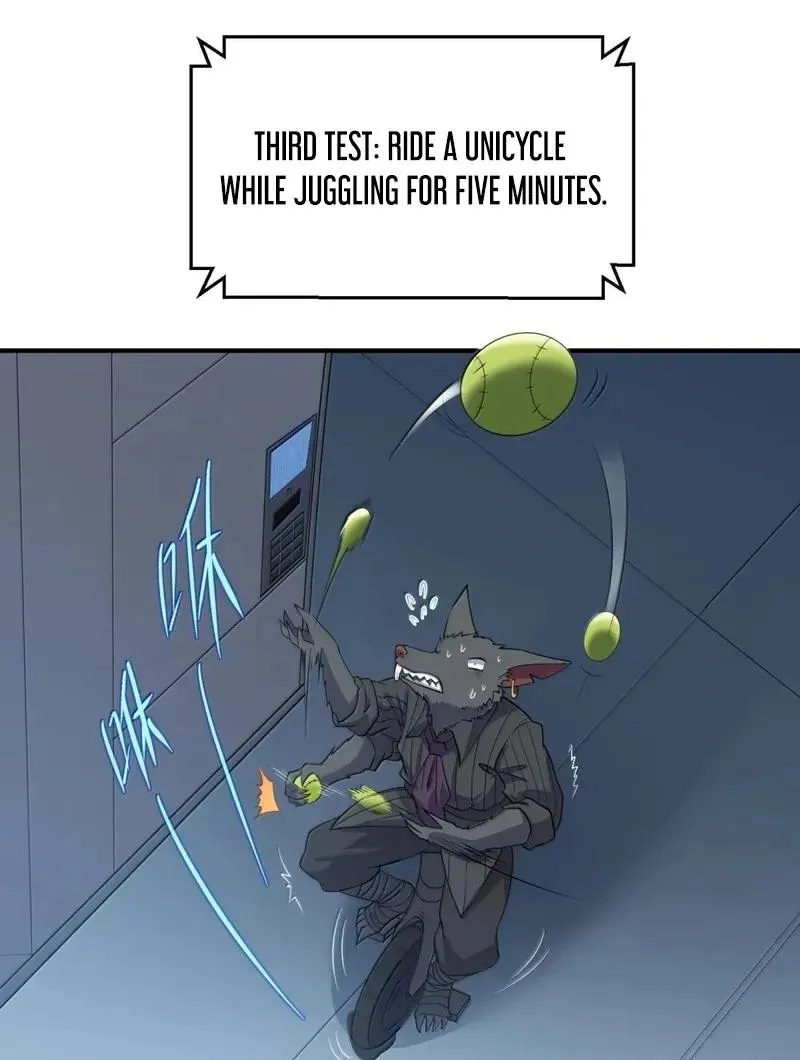 The Evil Alchemist Can't Handle His Own Experiment Chapter 45 Page 65