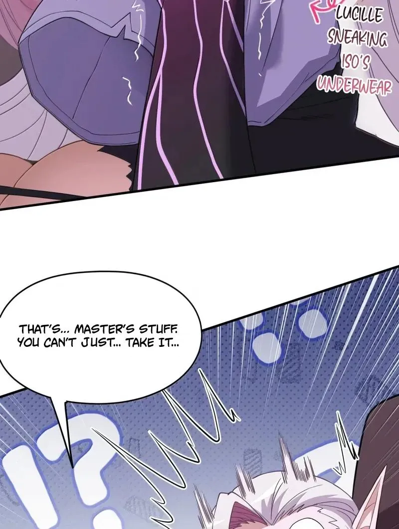 The Evil Alchemist Can't Handle His Own Experiment Chapter 45 Page 66