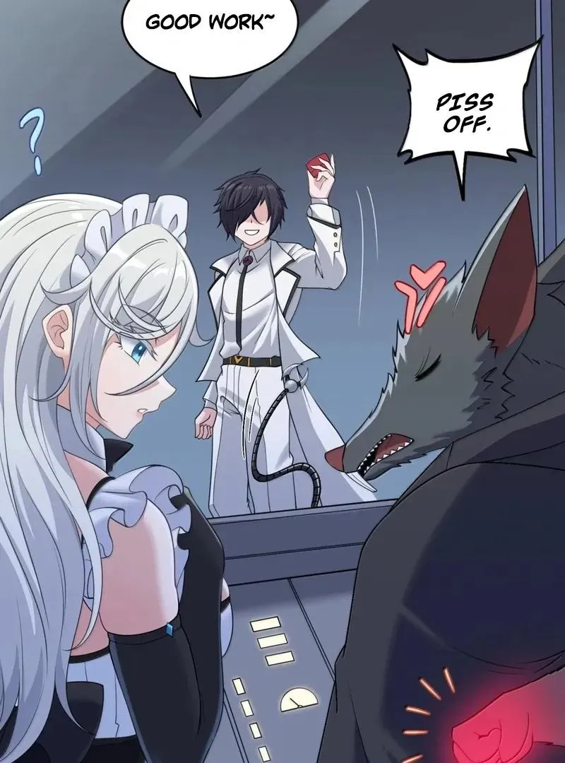 The Evil Alchemist Can't Handle His Own Experiment Chapter 45 Page 74