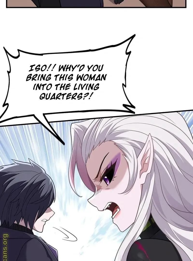 The Evil Alchemist Can't Handle His Own Experiment Chapter 45 Page 75