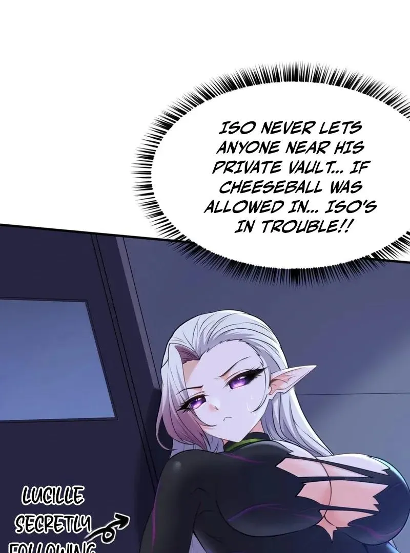 The Evil Alchemist Can't Handle His Own Experiment Chapter 45 Page 81