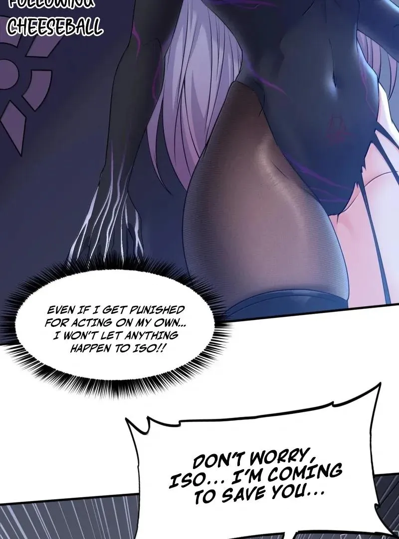 The Evil Alchemist Can't Handle His Own Experiment Chapter 45 Page 82