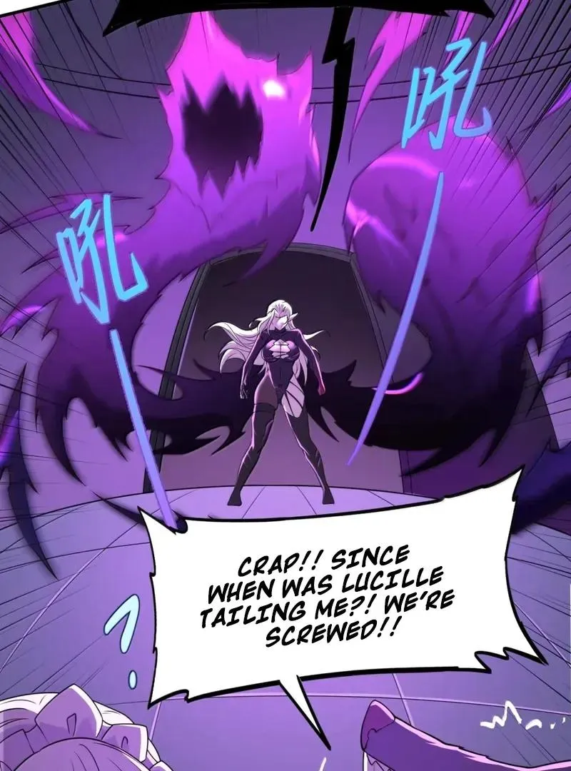 The Evil Alchemist Can't Handle His Own Experiment Chapter 45 Page 86