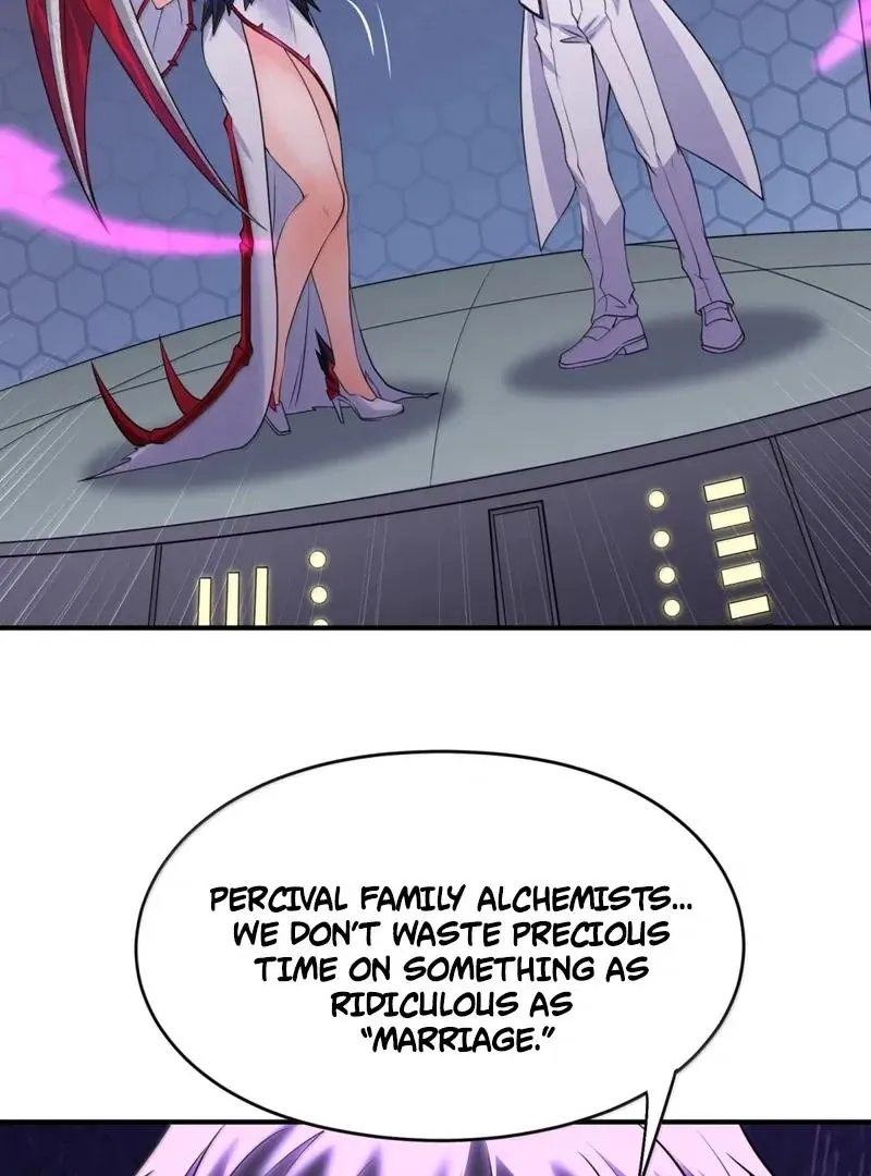 The Evil Alchemist Can't Handle His Own Experiment Chapter 45 Page 90