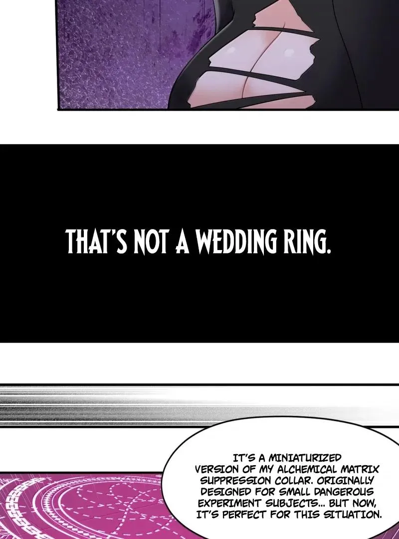The Evil Alchemist Can't Handle His Own Experiment Chapter 45 Page 93