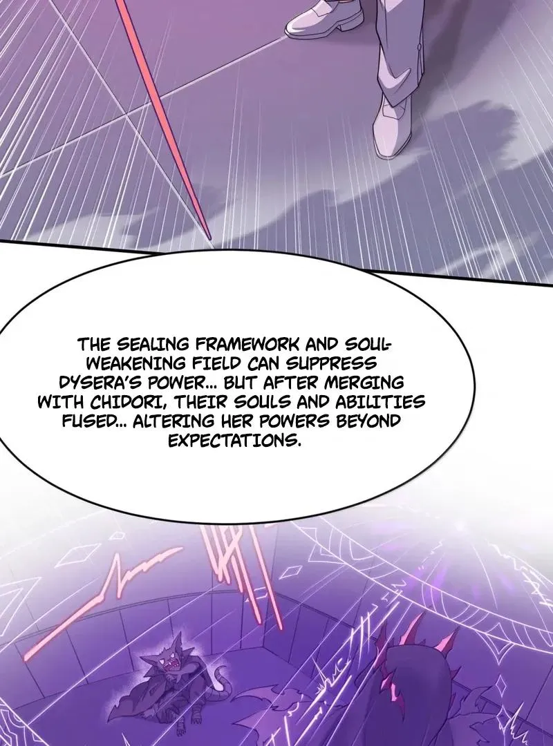 The Evil Alchemist Can't Handle His Own Experiment Chapter 45 Page 95