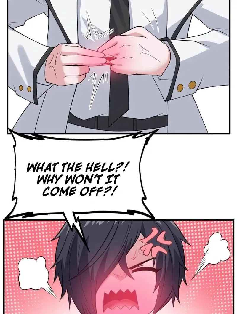 The Evil Alchemist Can't Handle His Own Experiment Chapter 45 Page 105