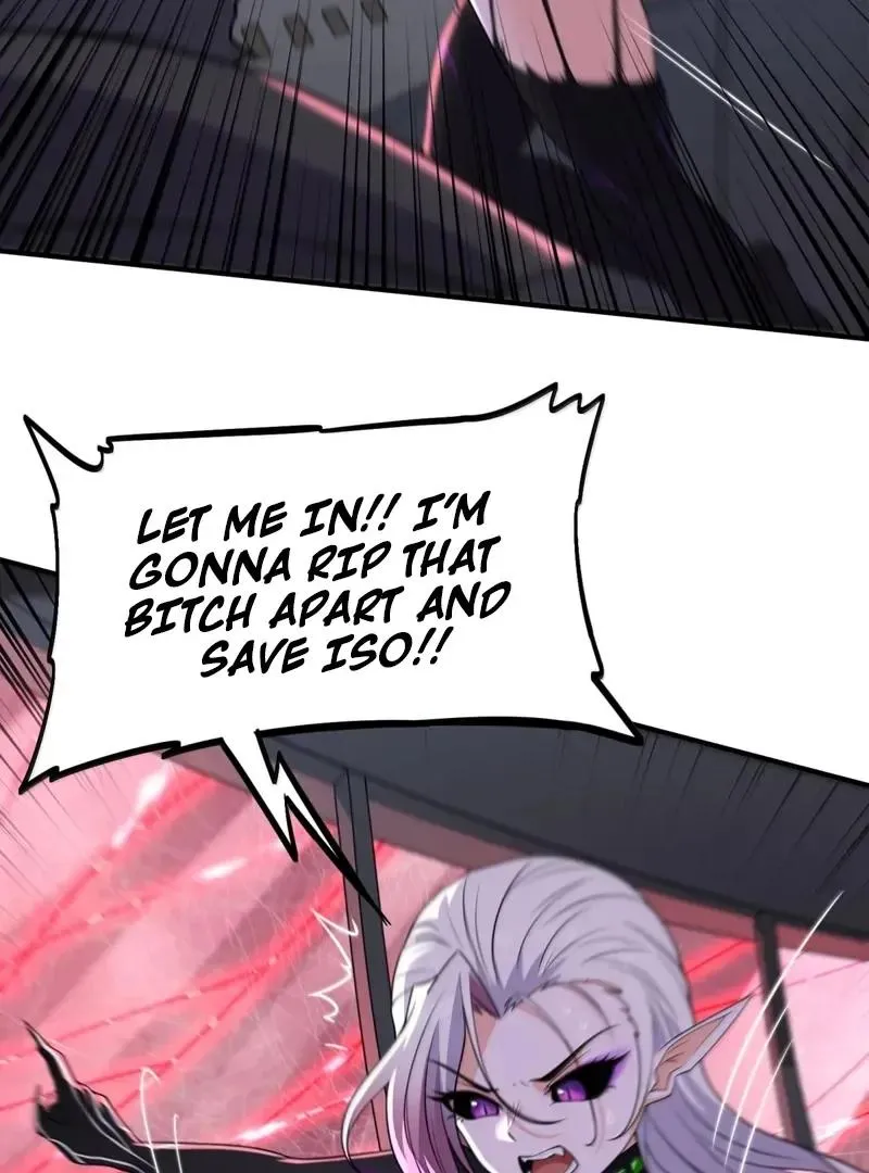The Evil Alchemist Can't Handle His Own Experiment Chapter 46 Page 17