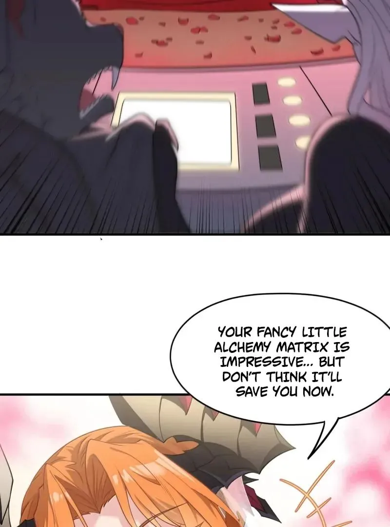 The Evil Alchemist Can't Handle His Own Experiment Chapter 46 Page 20