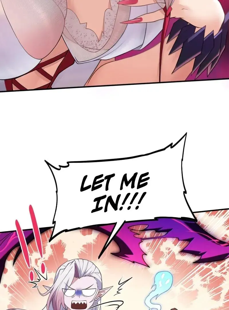 The Evil Alchemist Can't Handle His Own Experiment Chapter 46 Page 24