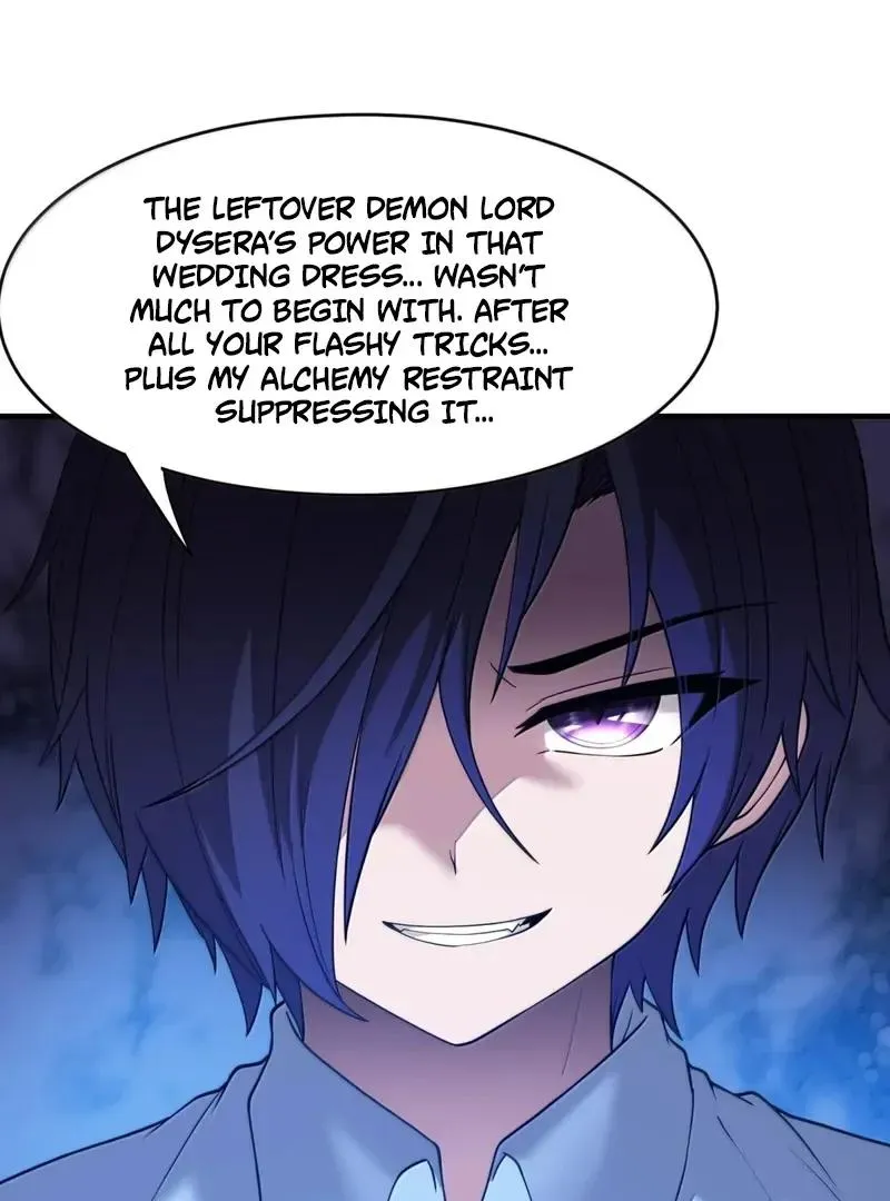 The Evil Alchemist Can't Handle His Own Experiment Chapter 46 Page 29