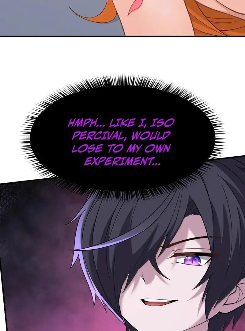 The Evil Alchemist Can't Handle His Own Experiment Chapter 46 Page 34