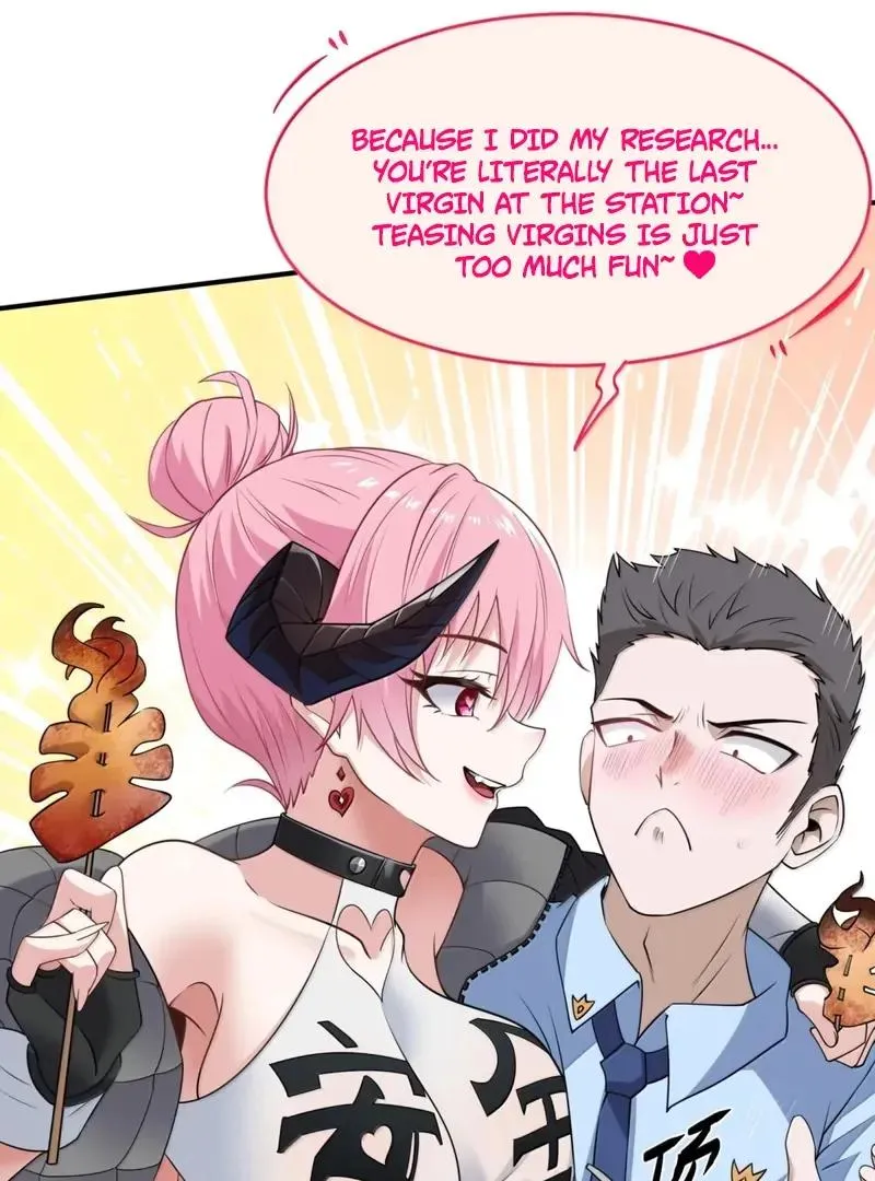 The Evil Alchemist Can't Handle His Own Experiment Chapter 46 Page 46