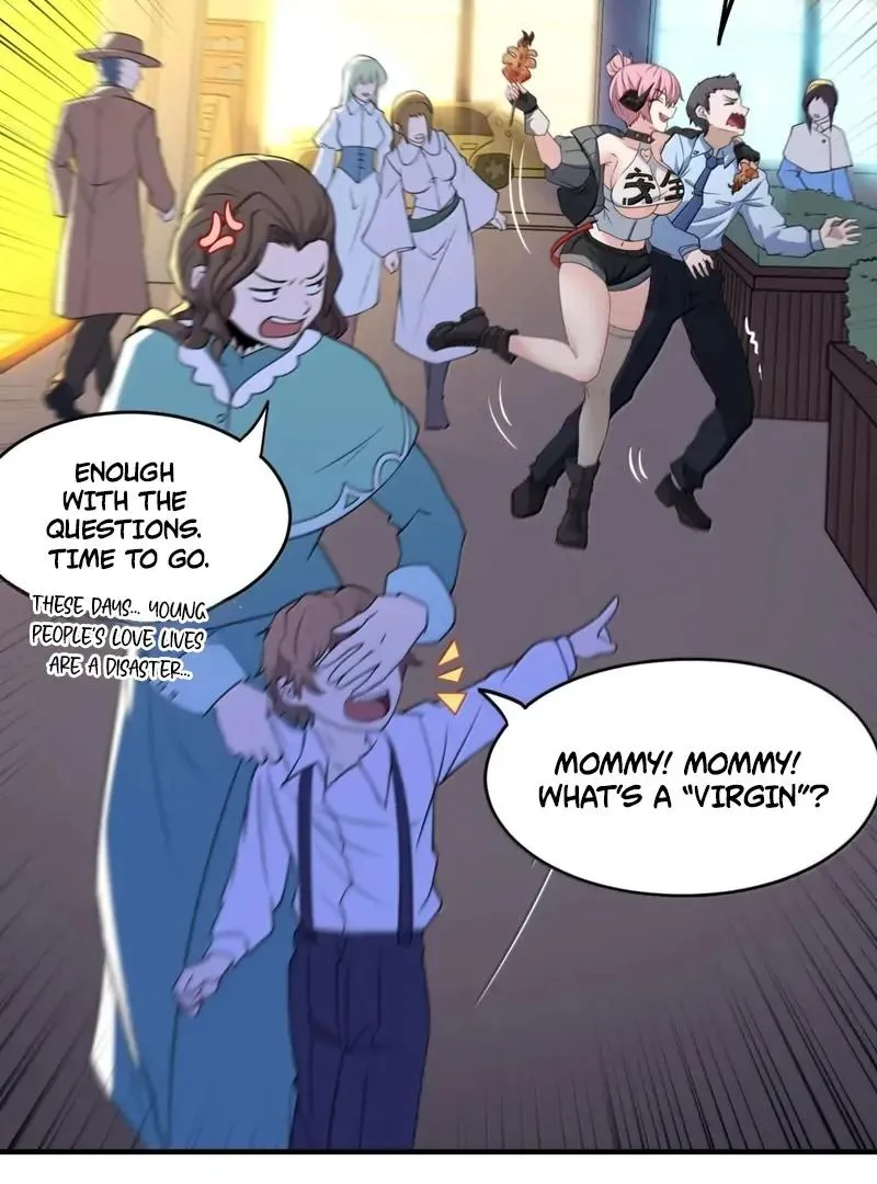 The Evil Alchemist Can't Handle His Own Experiment Chapter 46 Page 48
