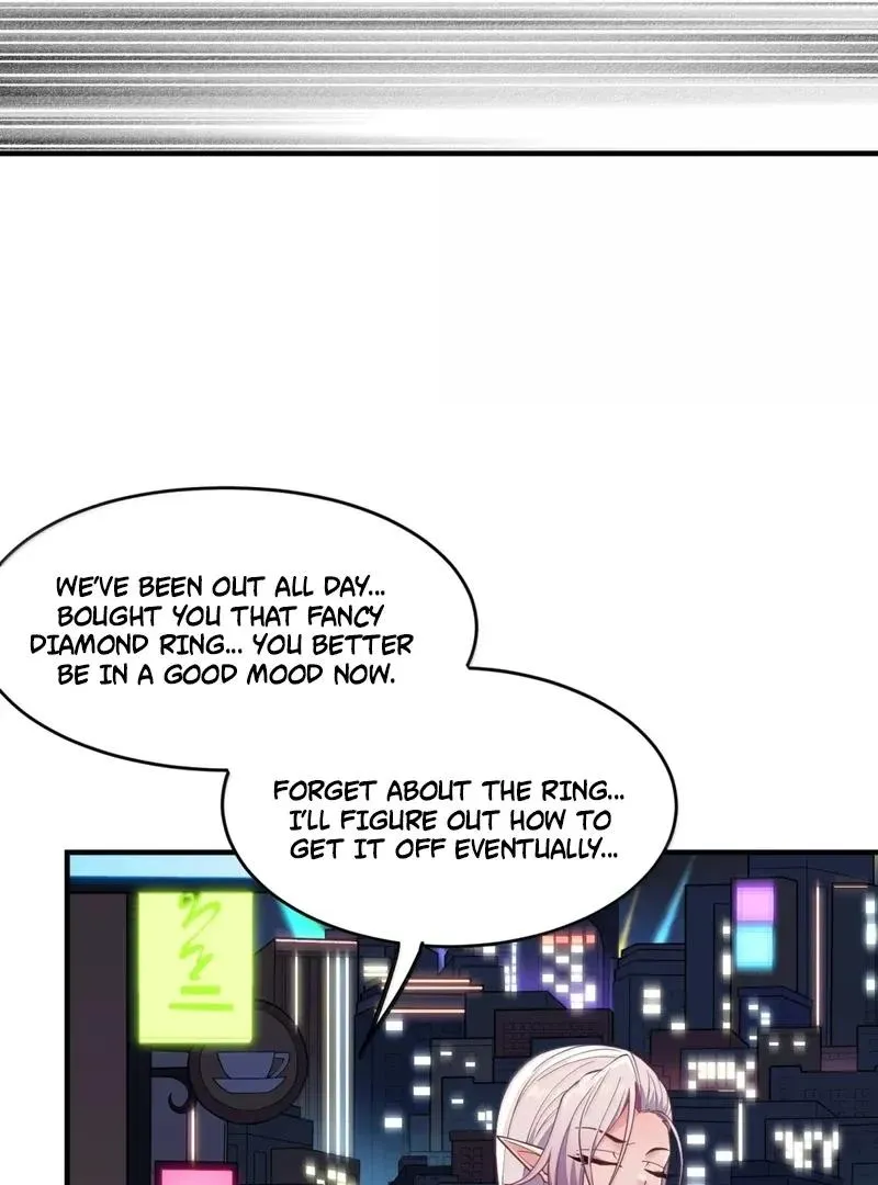The Evil Alchemist Can't Handle His Own Experiment Chapter 46 Page 59