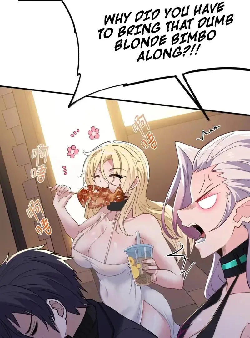 The Evil Alchemist Can't Handle His Own Experiment Chapter 46 Page 61