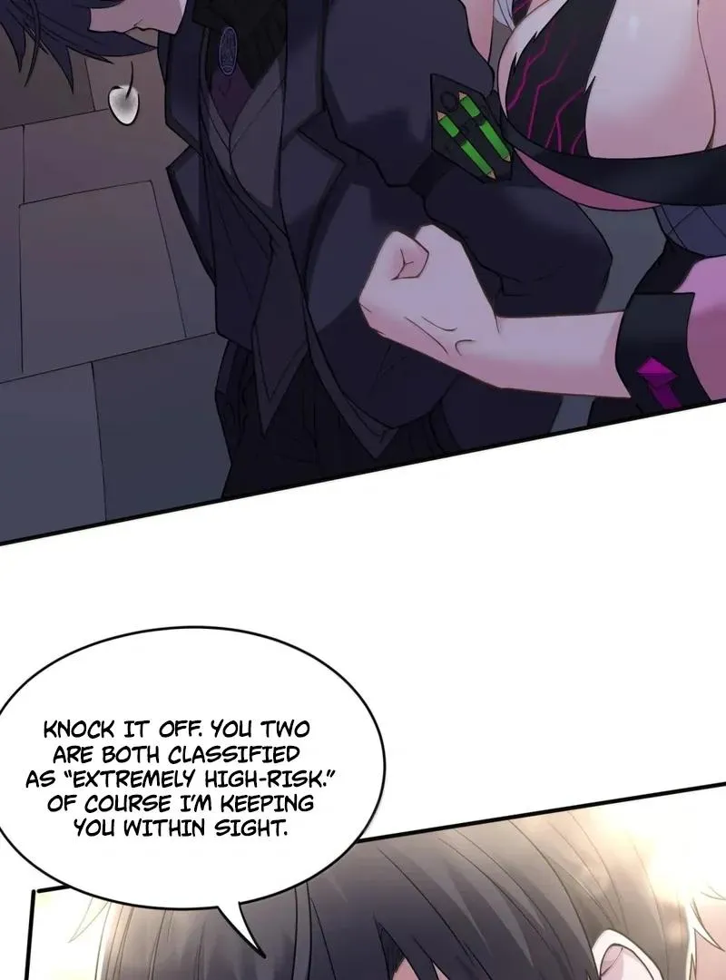 The Evil Alchemist Can't Handle His Own Experiment Chapter 46 Page 62