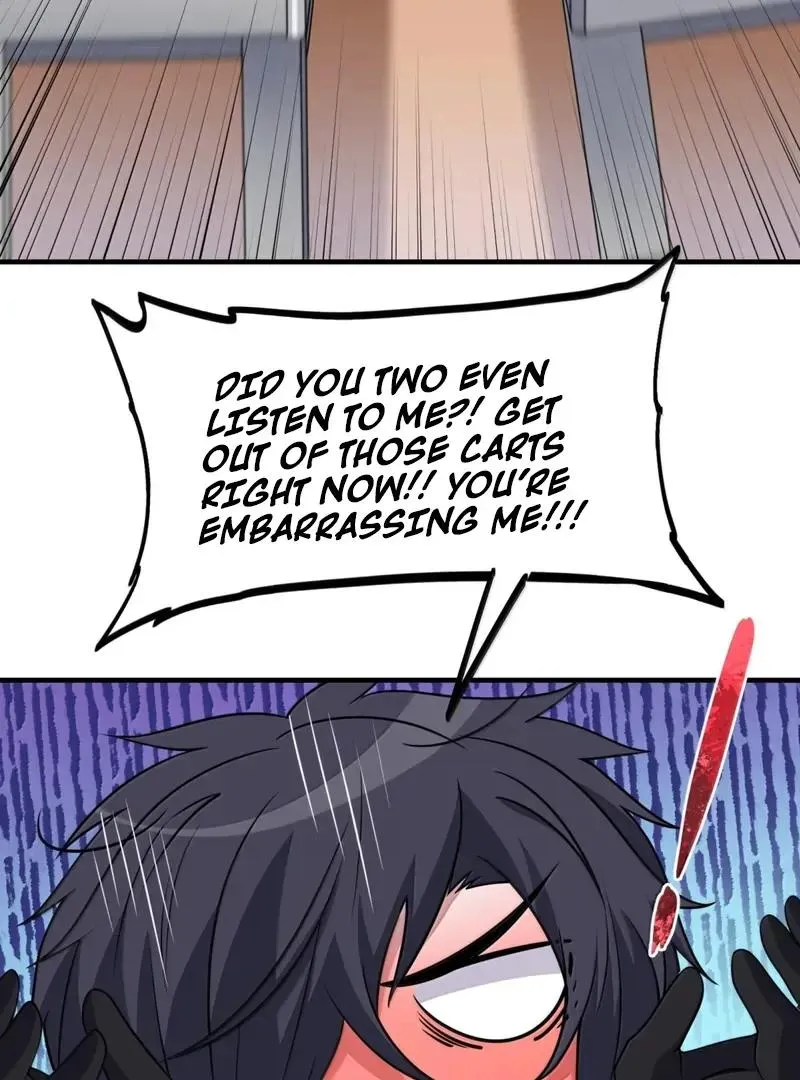 The Evil Alchemist Can't Handle His Own Experiment Chapter 46 Page 74