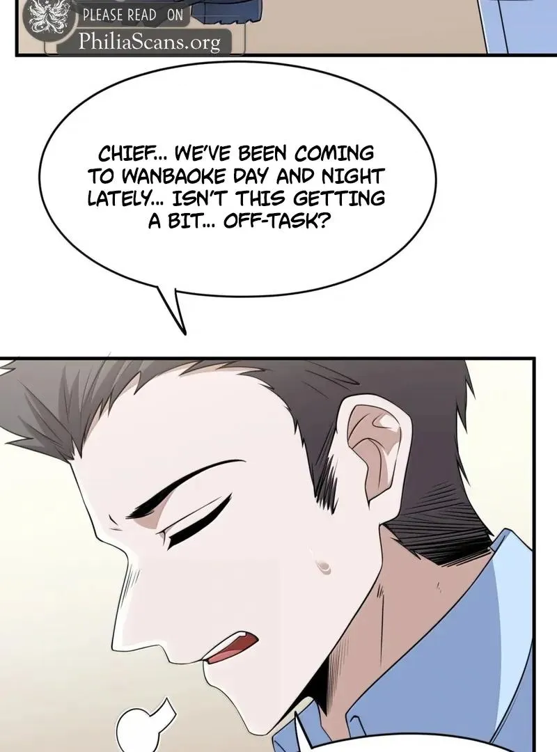 The Evil Alchemist Can't Handle His Own Experiment Chapter 46 Page 77