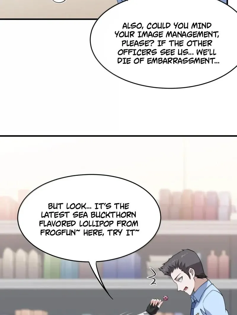 The Evil Alchemist Can't Handle His Own Experiment Chapter 46 Page 78