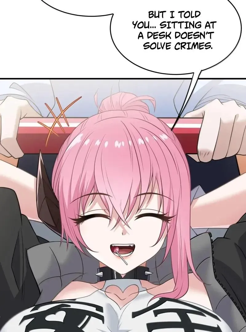 The Evil Alchemist Can't Handle His Own Experiment Chapter 46 Page 81