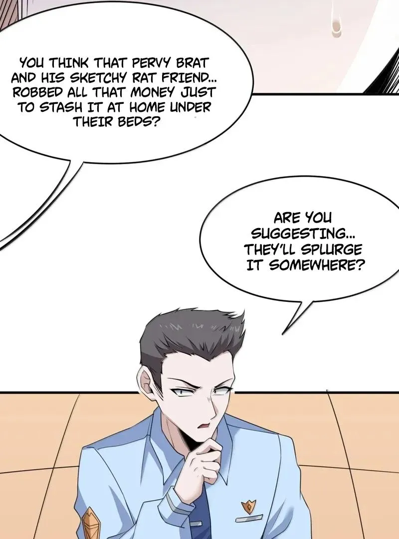 The Evil Alchemist Can't Handle His Own Experiment Chapter 46 Page 84